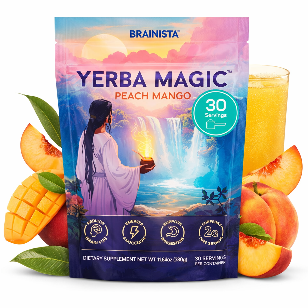 Yerba Magic™ – Vitalidad Natural