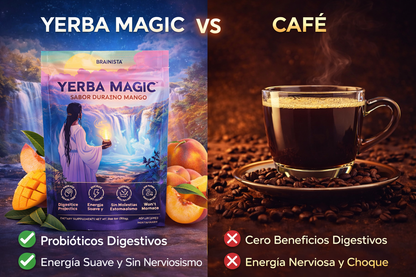Yerba Magic™ – Vitalidad Natural