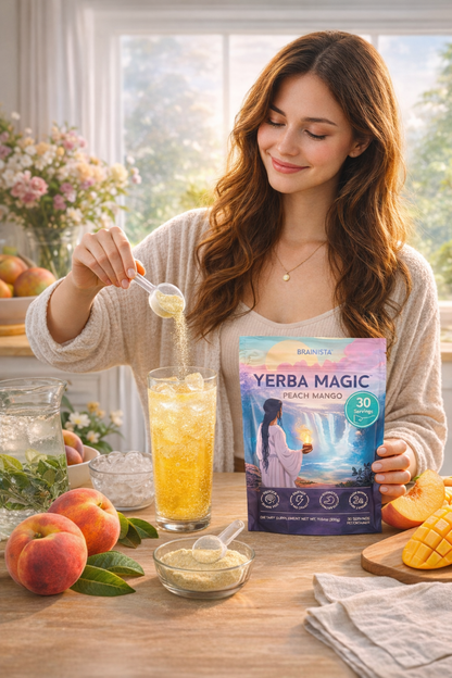 Yerba Magic™ – Vitalidad Natural